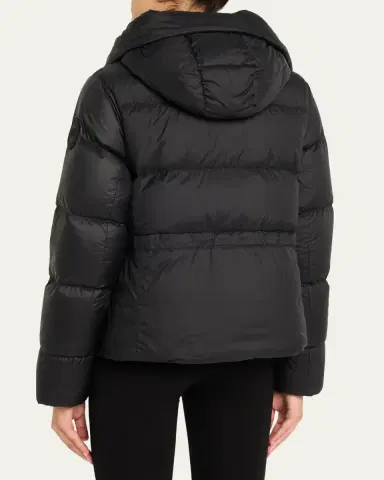 Canada Goose Montgomery Hooded Down Puffer Jacket | Thumbnail 8 Canada Goose Montgomery Hooded Down Puffer Jacket | Thumbnail 8