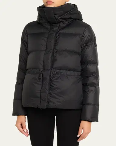 Canada Goose Montgomery Hooded Down Puffer Jacket | Thumbnail 9 Canada Goose Montgomery Hooded Down Puffer Jacket | Thumbnail 9
