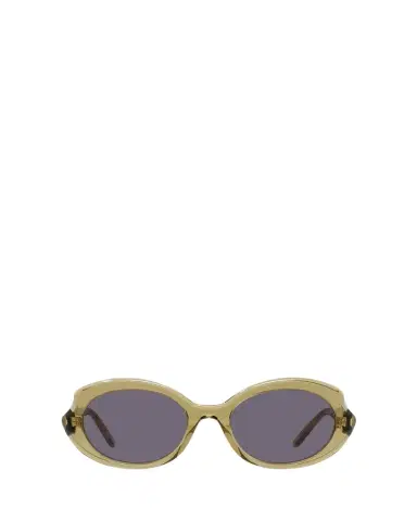 Loewe Mini Oval Slim Sunglasses | Thumbnail 1 Loewe Mini Oval Slim Sunglasses | Thumbnail 1