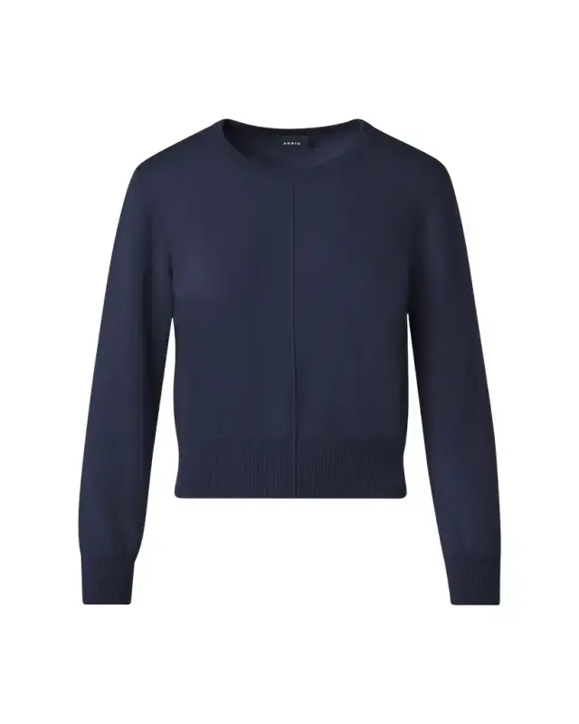 Cashmere Crewneck Sweater