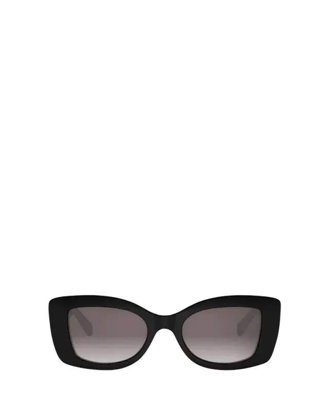 Celine 3 Dots 52mm Butterfly Sunglasses