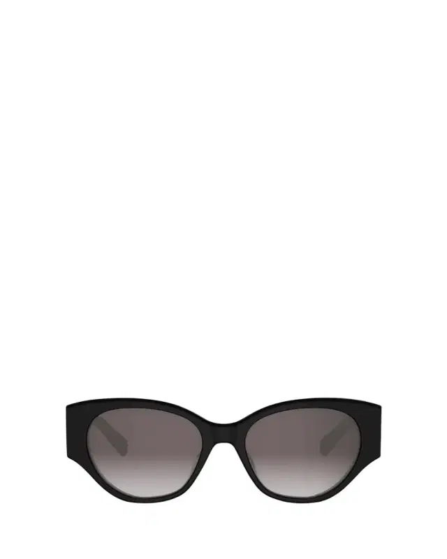 Celine Maxi Triomphe 55mm Butterfly Sunglasses