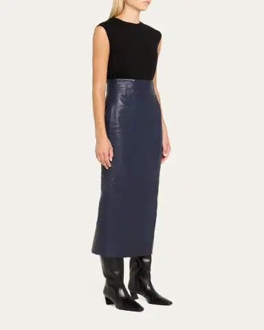 Stuart Weitzman Stassi Leather Knee-High Boots | Thumbnail 3 Stuart Weitzman Stassi Leather Knee-High Boots | Thumbnail 3