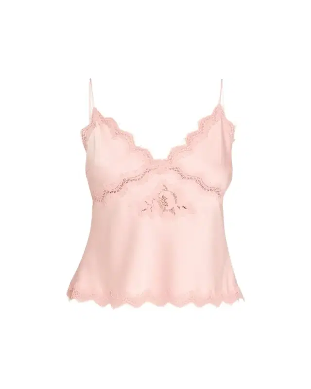 Evony Satin Crepe Top