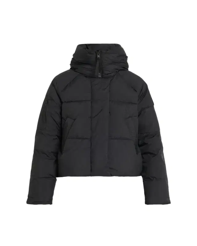 Chilliwack Down Hooded Puffer Jacket