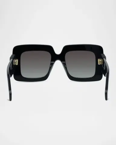 Loewe Anagram 51mm Oversized Square Sunglasses | Thumbnail 7 Loewe Anagram 51mm Oversized Square Sunglasses | Thumbnail 7
