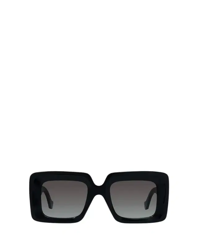 Loewe Anagram 51mm Oversized Square Sunglasses