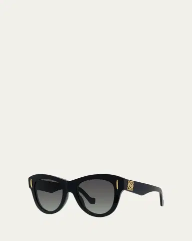 Loewe Vintage-Style Screen Sunglasses | Thumbnail 2 Loewe Vintage-Style Screen Sunglasses | Thumbnail 2