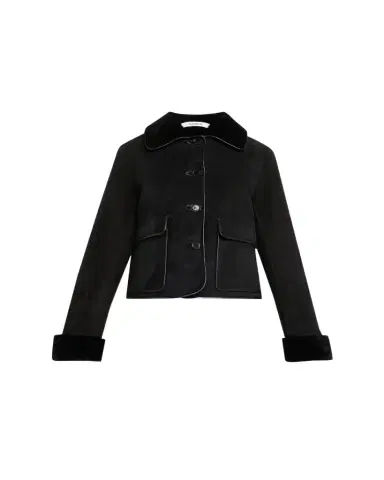 Fleurette Rowan Shearling Barn Jacket | Thumbnail 1
