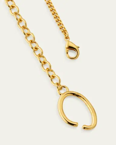 Oscar de la Renta Small Bee Pendant Necklace | Thumbnail 4 Oscar de la Renta Small Bee Pendant Necklace | Thumbnail 4