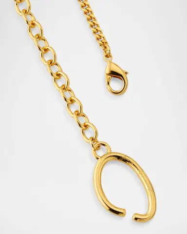 Oscar de la Renta Small Bee Pendant Necklace | Thumbnail 7 Oscar de la Renta Small Bee Pendant Necklace | Thumbnail 7