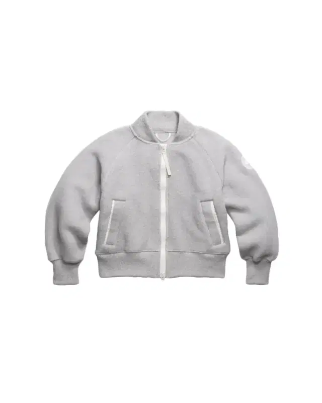 Sierra Fleece Bomber Jacket