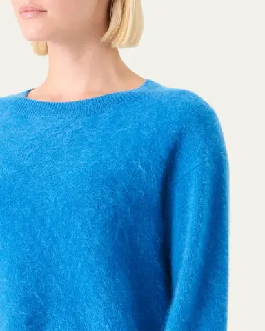 Akris Cloud Cashmere Knit Sweater | Thumbnail 5