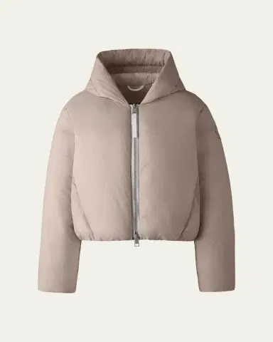 Canada Goose Elba Hooded Down Puffer Jacket | Thumbnail 11 Canada Goose Elba Hooded Down Puffer Jacket | Thumbnail 11