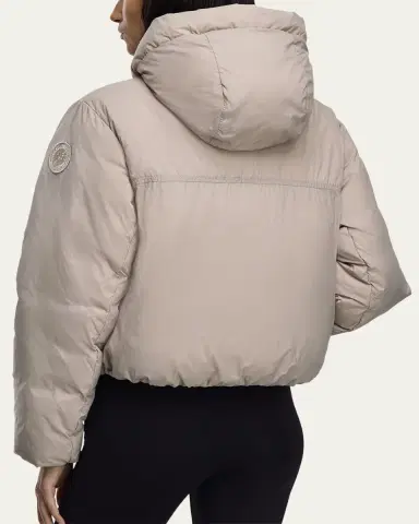 Canada Goose Elba Hooded Down Puffer Jacket | Thumbnail 13 Canada Goose Elba Hooded Down Puffer Jacket | Thumbnail 13