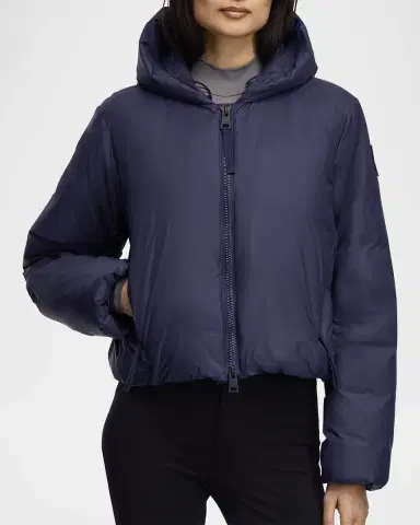 Canada Goose Elba Hooded Down Puffer Jacket | Thumbnail 17 Canada Goose Elba Hooded Down Puffer Jacket | Thumbnail 17