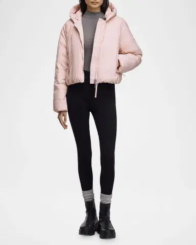 Canada Goose Elba Hooded Down Puffer Jacket | Thumbnail 22 Canada Goose Elba Hooded Down Puffer Jacket | Thumbnail 22