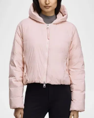Canada Goose Elba Hooded Down Puffer Jacket | Thumbnail 24 Canada Goose Elba Hooded Down Puffer Jacket | Thumbnail 24