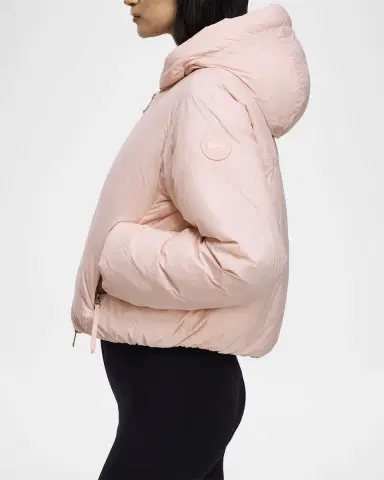 Canada Goose Elba Hooded Down Puffer Jacket | Thumbnail 25 Canada Goose Elba Hooded Down Puffer Jacket | Thumbnail 25
