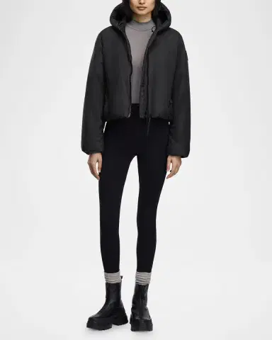 Canada Goose Elba Hooded Down Puffer Jacket | Thumbnail 26 Canada Goose Elba Hooded Down Puffer Jacket | Thumbnail 26