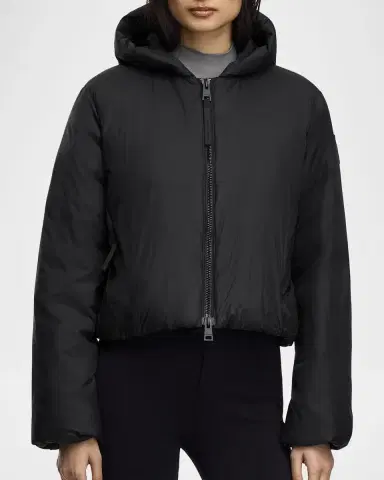 Canada Goose Elba Hooded Down Puffer Jacket | Thumbnail 28 Canada Goose Elba Hooded Down Puffer Jacket | Thumbnail 28