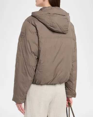 Canada Goose Elba Hooded Down Puffer Jacket | Thumbnail 31 Canada Goose Elba Hooded Down Puffer Jacket | Thumbnail 31