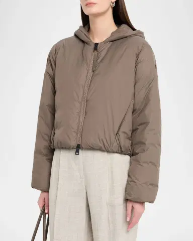 Canada Goose Elba Hooded Down Puffer Jacket | Thumbnail 32 Canada Goose Elba Hooded Down Puffer Jacket | Thumbnail 32