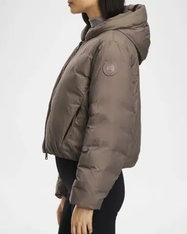 Canada Goose Elba Hooded Down Puffer Jacket | Thumbnail 34 Canada Goose Elba Hooded Down Puffer Jacket | Thumbnail 34