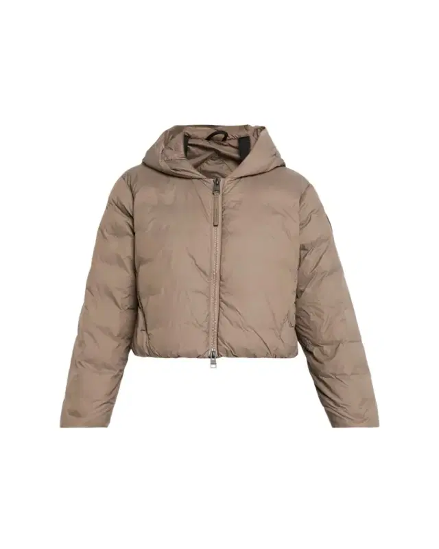 Elba Hooded Down Puffer Jacket Elba Hooded Down Puffer Jacket