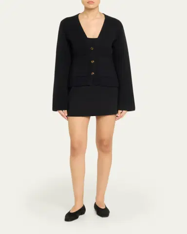 Ciao Lucia Lotta Mini Skirt | Thumbnail 2 Ciao Lucia Lotta Mini Skirt | Thumbnail 2