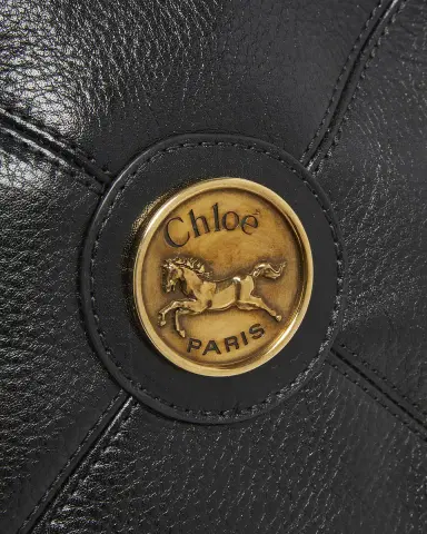 Chloé Balloon Small Top-Handle Bag in Leather | Thumbnail 19 Chloé Balloon Small Top-Handle Bag in Leather | Thumbnail 19