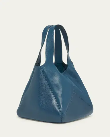 Chloé Balloon Small Top-Handle Bag in Leather | Thumbnail 7 Chloé Balloon Small Top-Handle Bag in Leather | Thumbnail 7
