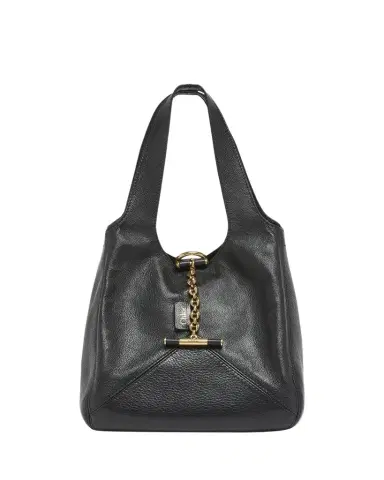 Chloé Balloon Small Top-Handle Bag in Leather | Thumbnail 1 Chloé Balloon Small Top-Handle Bag in Leather | Thumbnail 1