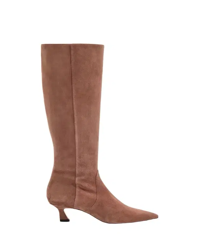 Stuart Weitzman 50mm Vinnie Suede Knee-High Boots