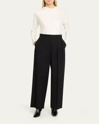 A.L.C. Georgia Long-Sleeve Top | Thumbnail 2
