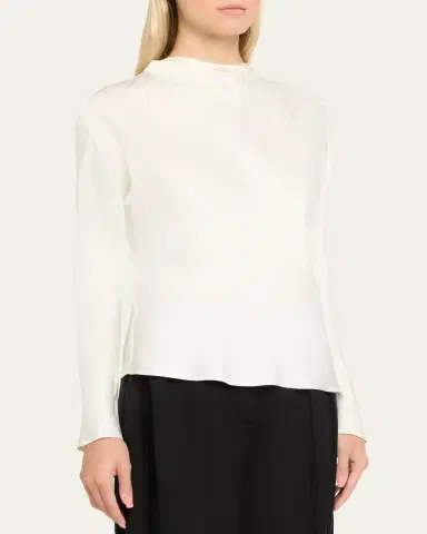 A.L.C. Georgia Long-Sleeve Top | Thumbnail 4