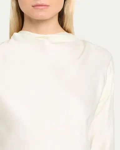 A.L.C. Georgia Long-Sleeve Top | Thumbnail 5