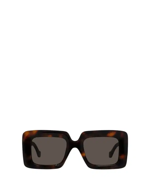 Loewe Maxi Anagram Square Sunglasses