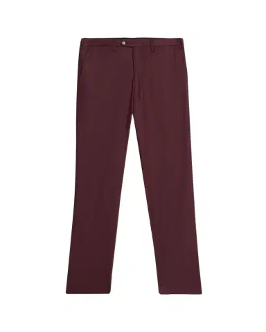 Kiton Men's Wool and Cashmere Flat-Front Pants | Thumbnail 1 Kiton Men's Wool and Cashmere Flat-Front Pants | Thumbnail 1