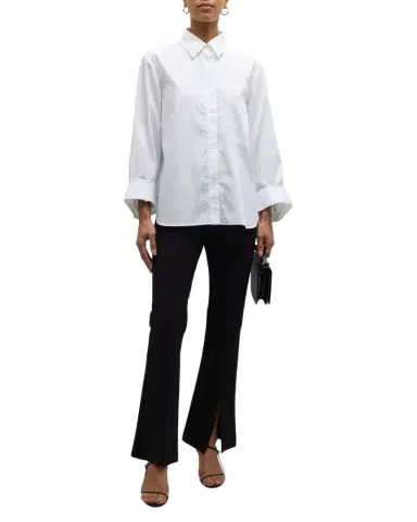 TWP New Morning After Shirt in Superfine Cotton | Thumbnail 1