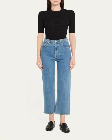 A.L.C. Fisher Fine Merino Top | Thumbnail 2 A.L.C. Fisher Fine Merino Top | Thumbnail 2