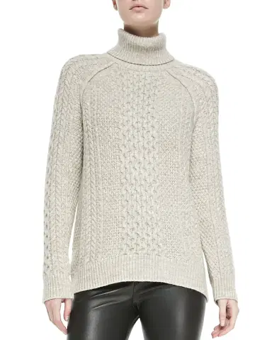 A.L.C. Fisher Fine Merino Top | Thumbnail 7 A.L.C. Fisher Fine Merino Top | Thumbnail 7