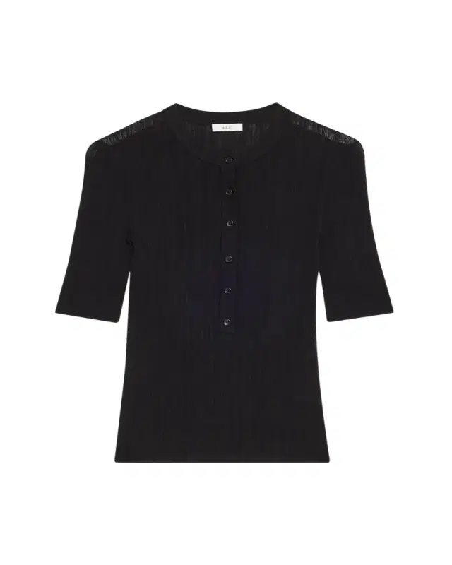 A.L.C. Fisher Fine Merino Top