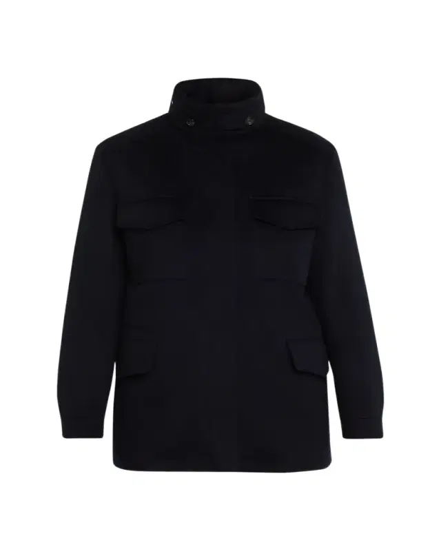 Traveller Cashmere Field Jacket