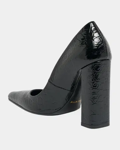 Alaïa Crocodile Printed Leather Pumps | Thumbnail 6 Alaïa Crocodile Printed Leather Pumps | Thumbnail 6