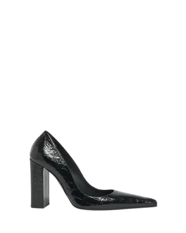 Alaïa Crocodile Printed Leather Pumps | Thumbnail 1 Alaïa Crocodile Printed Leather Pumps | Thumbnail 1