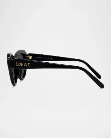 Loewe Slim Acetate Cat-Eye Sunglasses | Thumbnail 6 Loewe Slim Acetate Cat-Eye Sunglasses | Thumbnail 6