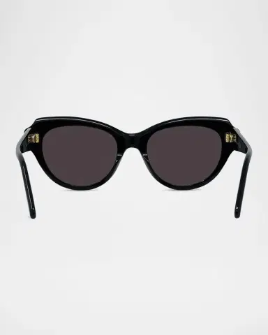 Loewe Slim Acetate Cat-Eye Sunglasses | Thumbnail 7 Loewe Slim Acetate Cat-Eye Sunglasses | Thumbnail 7