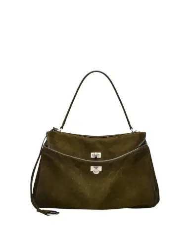 Balenciaga Rodeo Suede Top-Handle Bag | Thumbnail 1