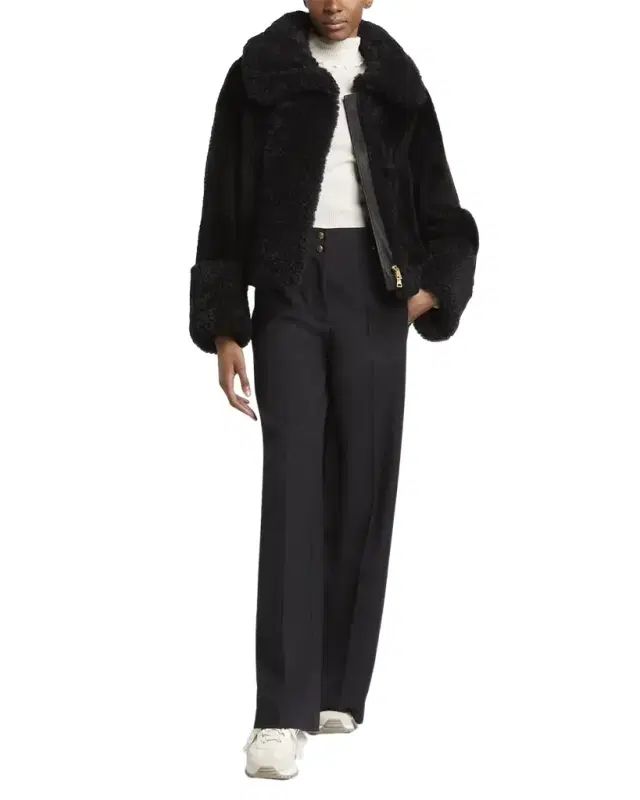 Gobain Shearling Jacket